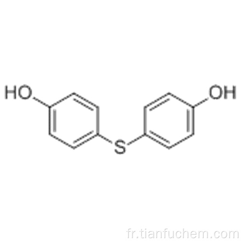 4,4&#39;-thiobis-phénol CAS 2664-63-3